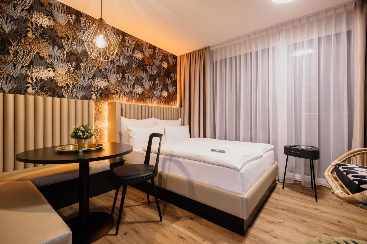 Rioca Neu-Ulm Posto 5 Aparthotel Екстериор снимка