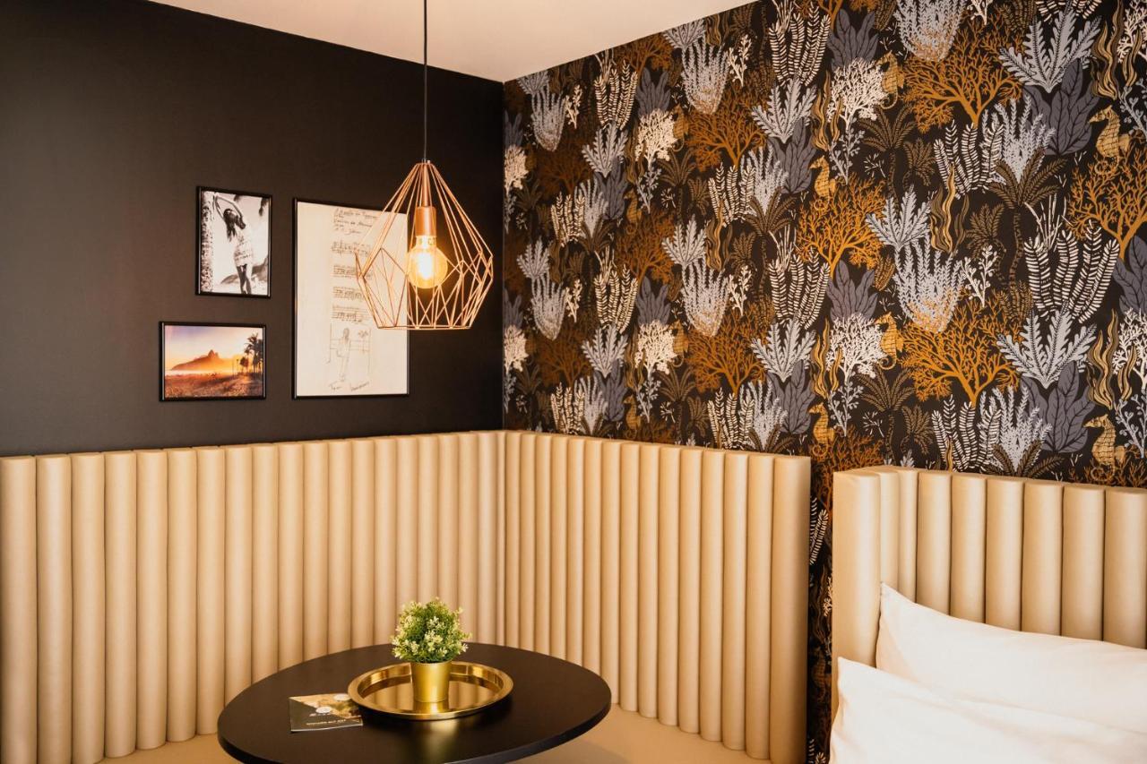 Rioca Neu-Ulm Posto 5 Aparthotel Екстериор снимка