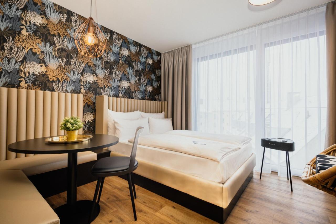 Rioca Neu-Ulm Posto 5 Aparthotel Екстериор снимка
