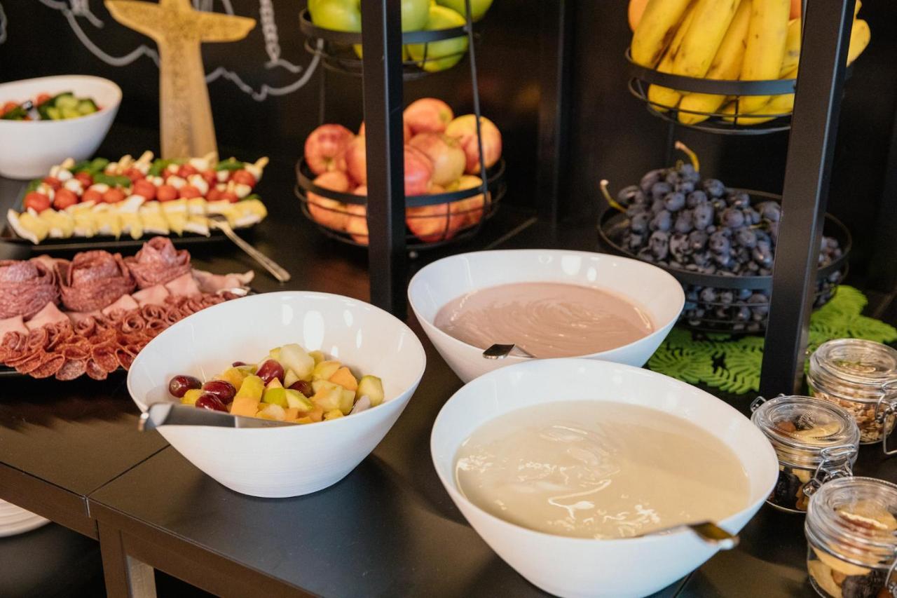 Rioca Neu-Ulm Posto 5 Aparthotel Екстериор снимка