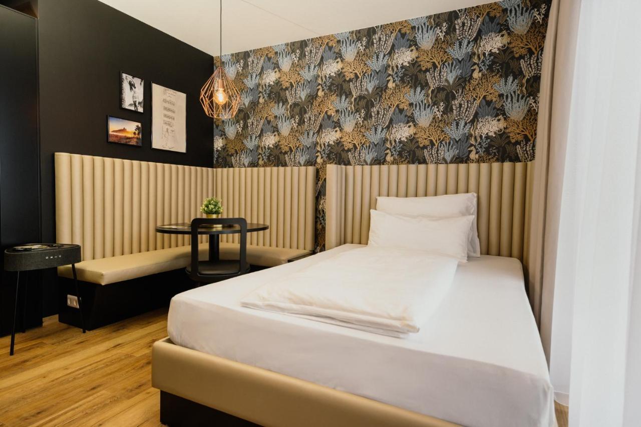 Rioca Neu-Ulm Posto 5 Aparthotel Екстериор снимка