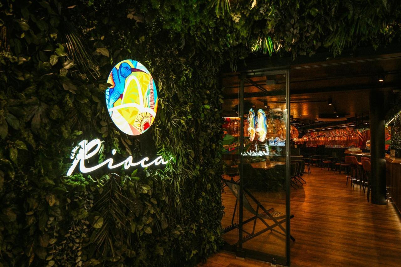 Rioca Neu-Ulm Posto 5 Aparthotel Екстериор снимка