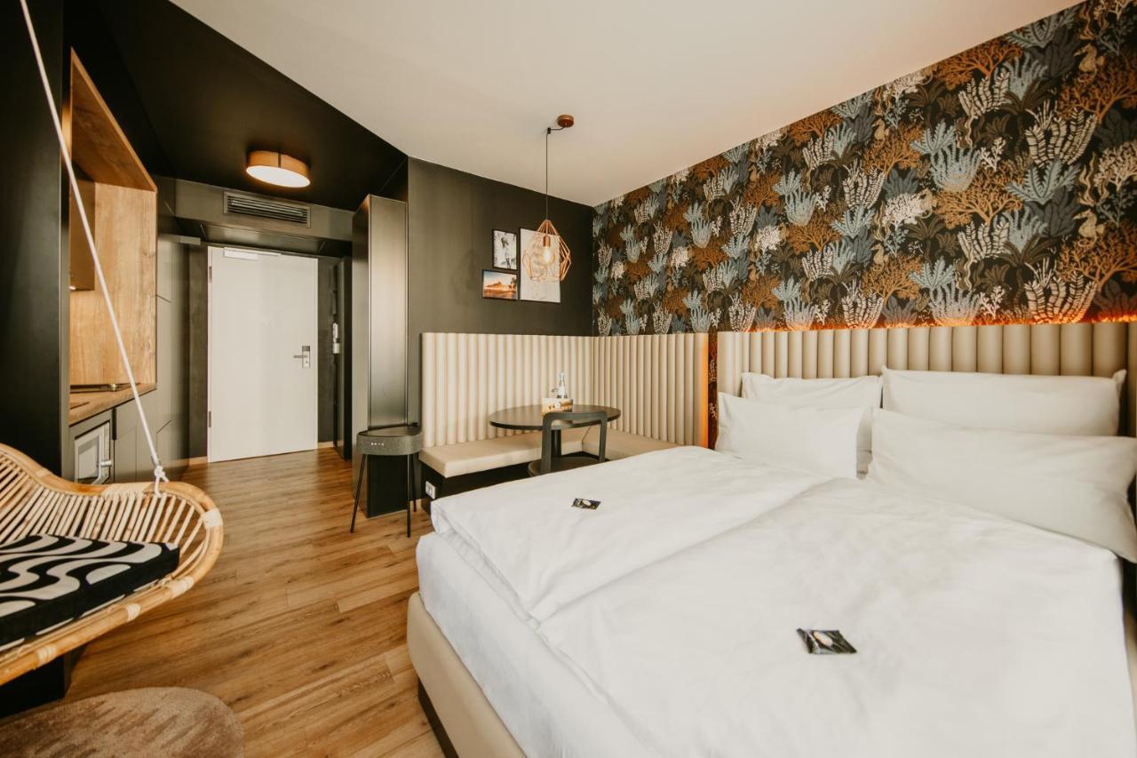 Rioca Neu-Ulm Posto 5 Aparthotel Екстериор снимка