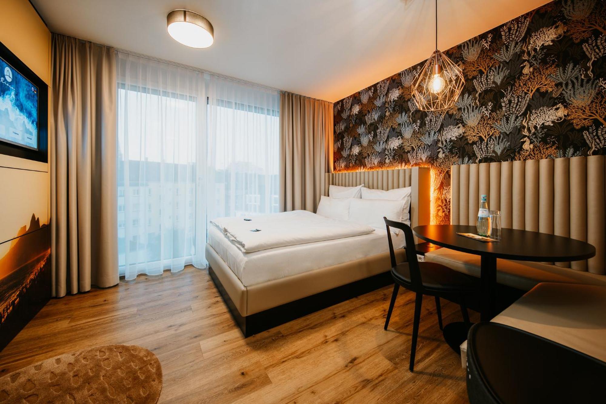 Rioca Neu-Ulm Posto 5 Aparthotel Екстериор снимка