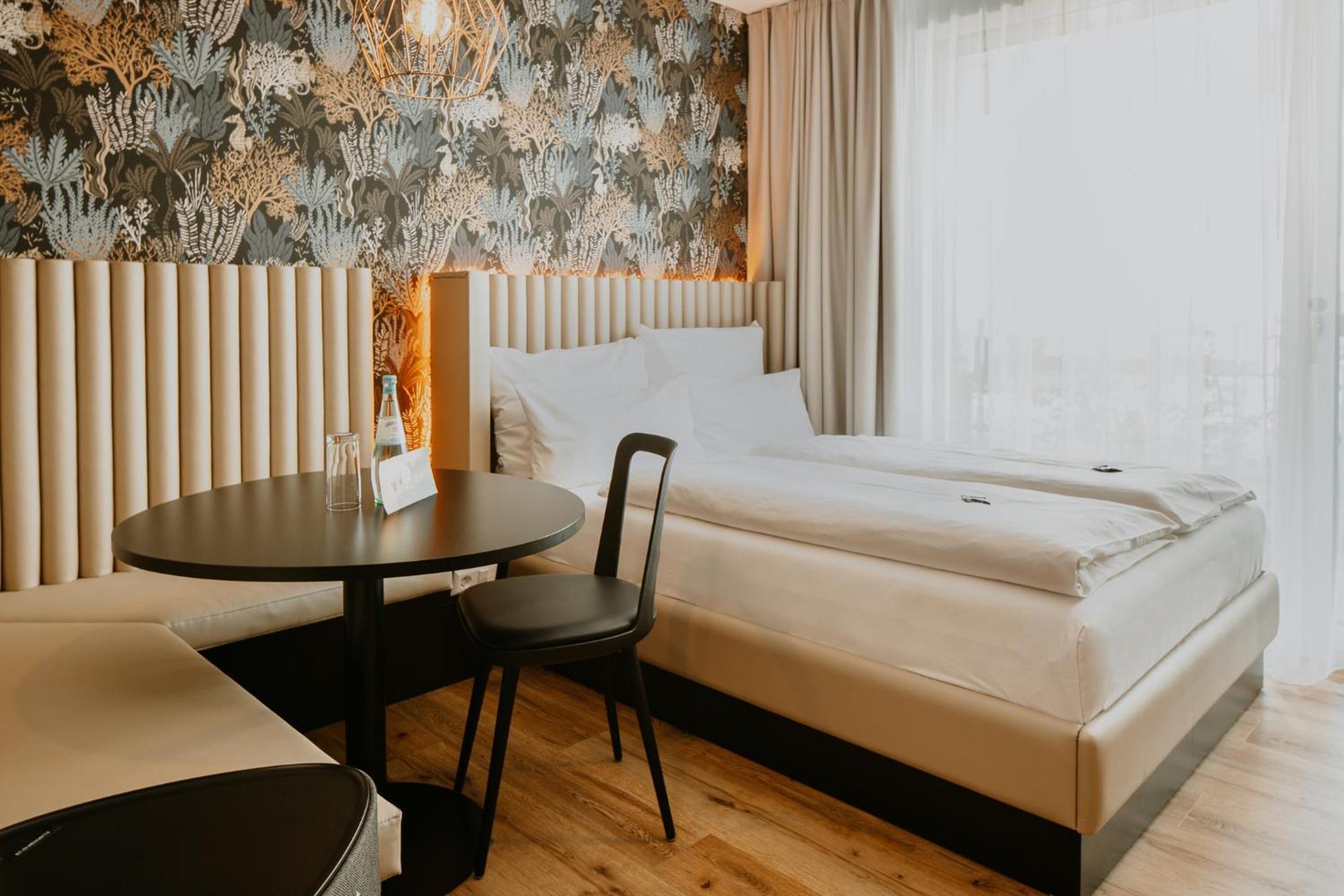 Rioca Neu-Ulm Posto 5 Aparthotel Екстериор снимка