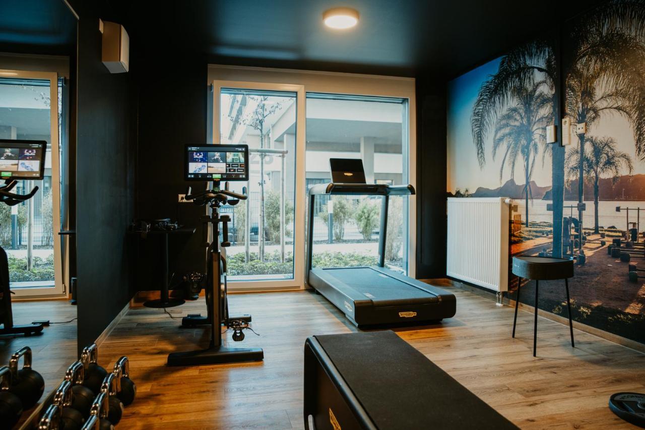 Rioca Neu-Ulm Posto 5 Aparthotel Екстериор снимка