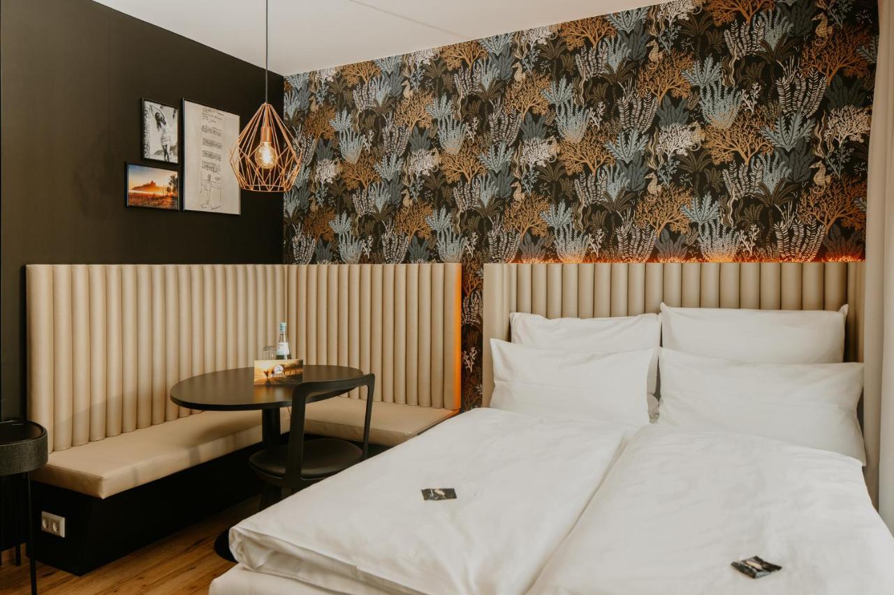Rioca Neu-Ulm Posto 5 Aparthotel Екстериор снимка