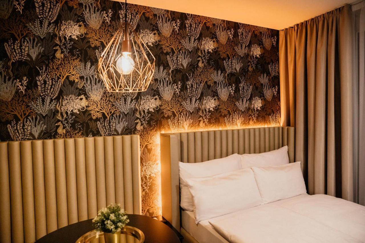 Rioca Neu-Ulm Posto 5 Aparthotel Екстериор снимка