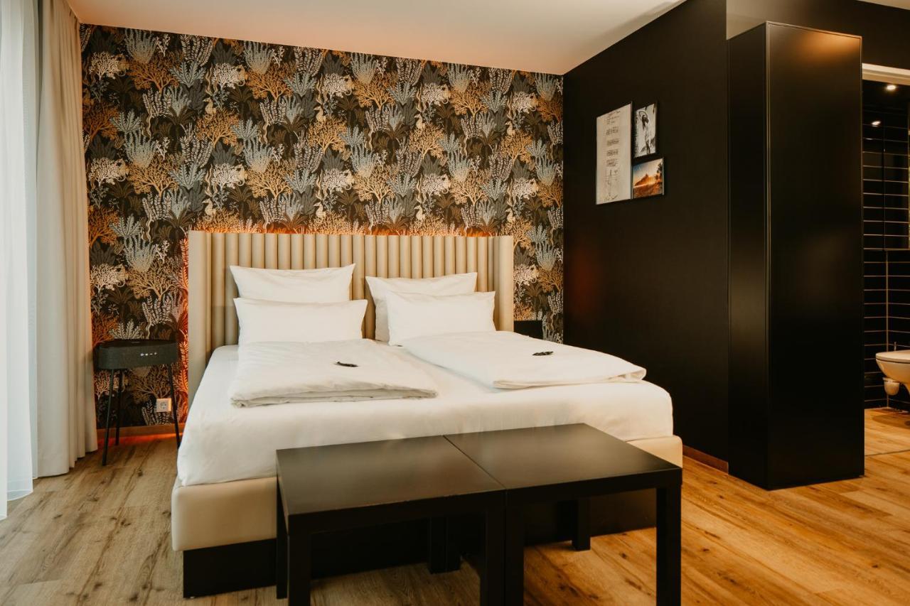 Rioca Neu-Ulm Posto 5 Aparthotel Екстериор снимка