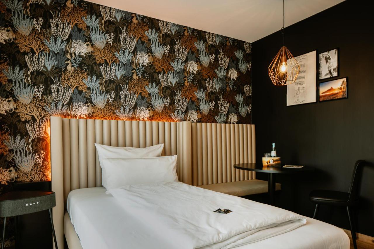 Rioca Neu-Ulm Posto 5 Aparthotel Екстериор снимка